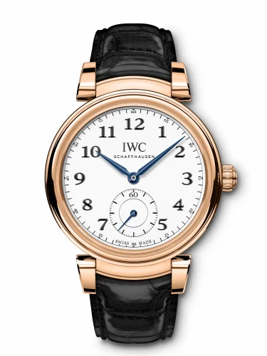 IWC Da Vinci Automatic Edition 150 Years Red Gold / White IW3581-03 (IW358103)